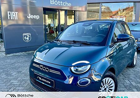 Fiat 500E - Tempomat/Licht-u. Regensensor