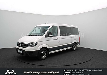 VW Crafter Volkswagen 35 TDI *6-SITZE* KAMERA+ AHK 5455