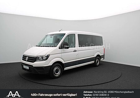VW Crafter Volkswagen 35 TDI *6-SITZE* KAMERA+ AHK 5455