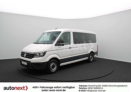 VW Crafter Volkswagen 35 TDI *6-SITZE* KAMERA+ AHK 5455