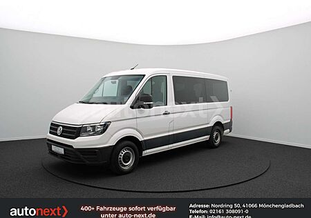 VW Crafter Volkswagen 35 TDI *6-SITZE* KAMERA+ AHK 5455