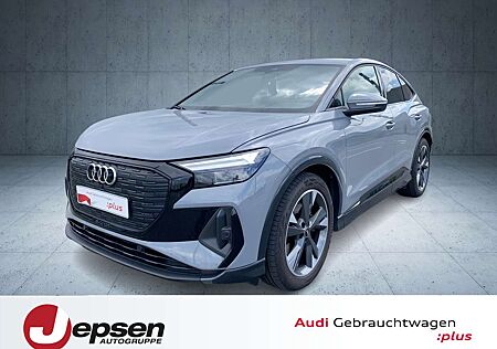Audi Q4 e-tron Q4 Sportback e-tron 35 S line LED ACC Sportfw 20