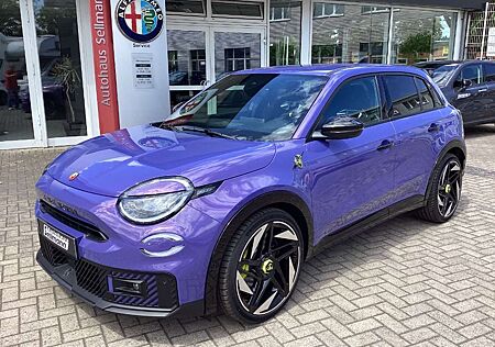 Fiat 600 600e Abarth Scorpionissima