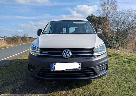 VW Caddy Volkswagen TGI BMT 1.4 BiFuel TGI DSG