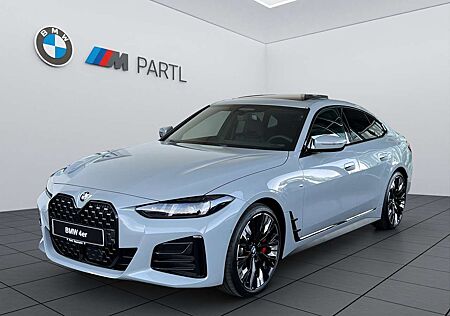 BMW 430 d xDrive GranCoupe M-Sport-Pro eGSD HUD 360° ACC