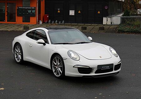 Porsche 991 Carrera Coupe PDK Schiebedach/Xenon/1.Hand