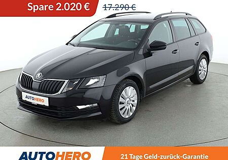 Skoda Octavia 2.0 TDI Ambition*NAVI*ACC*PDC*KLIMA*SHZ*