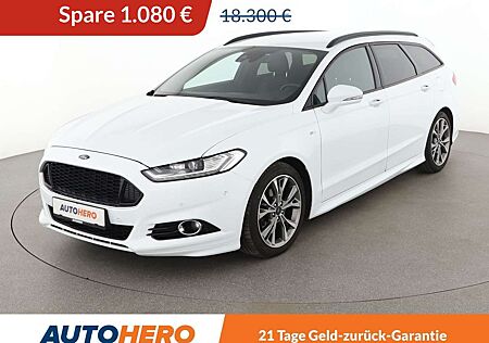 Ford Mondeo 1.5 EcoBoost ST-Line *NAVI*TEMPO*CAM*AHK*PDC*