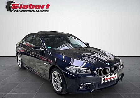 BMW 530d 530 AUTOM/SD/SPUR-H/KAMERA/SHZ/LEDER/TEMP/*TOP*