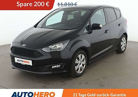 Ford C-Max 1.0 EcoBoost Sport *TEMPO*PDC*PLA*NAVI*