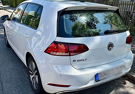 VW e-Golf Volkswagen BE23D1 100kw (136 PS) 1-Gang-Automatik