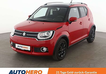 Suzuki Ignis 1.2 DualJet Comfort +*NAVI*TEMPO*CAM*SHZ*KLIMA*
