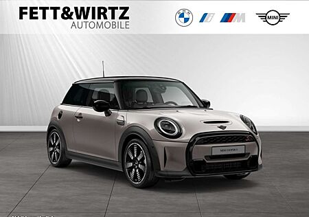 Mini Cooper S Head-Up|Navi|LED|Sportsitz|Panorama