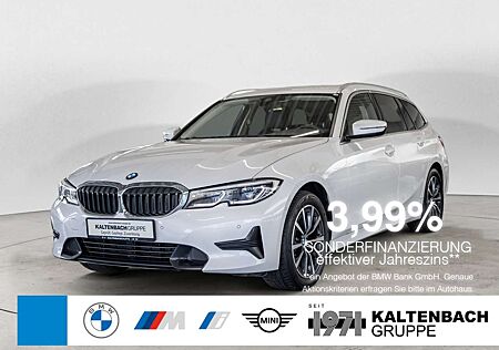 BMW 320 d Touring Sport Line LASER LED W-LAN NAVI
