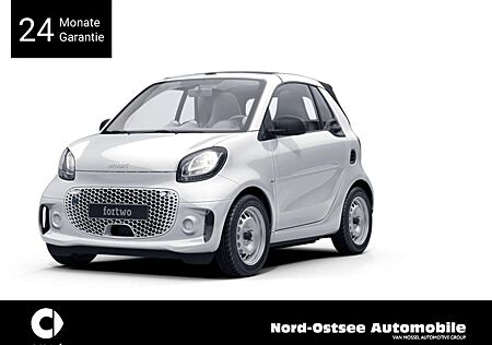 Smart ForTwo EQ CABRIO COOL & AUDIO TEMPOMAT SITZH
