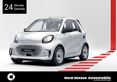 Smart ForTwo EQ CABRIO COOL & AUDIO TEMPOMAT SITZH