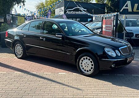 Mercedes-Benz E 200 E200 CDI Lim*Aut.*Klima*Schiebed.*Temp.*TÜV NEU