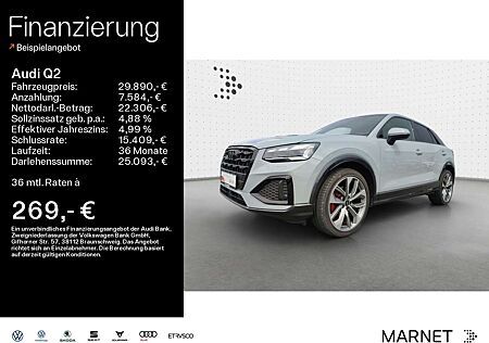 Audi Q2 Advanced 35 TFSI*Navi*Matrix*Alu*PDC*Virtual