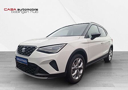 Seat Arona FR 1.5 TSI DSG Navi PDC Kamera Voll-LED