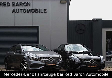 Mercedes-Benz A 200 d AMG KEYLES PANORAMA KAMERA HARMAN