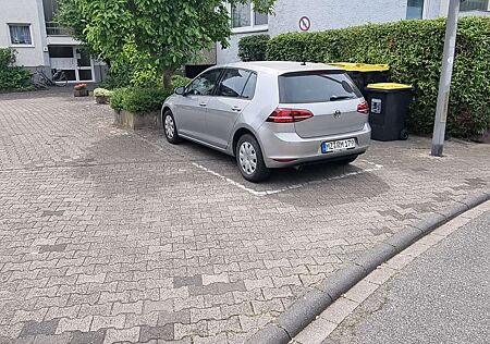 VW Golf Volkswagen 1.6 BlueTDI Comfortline