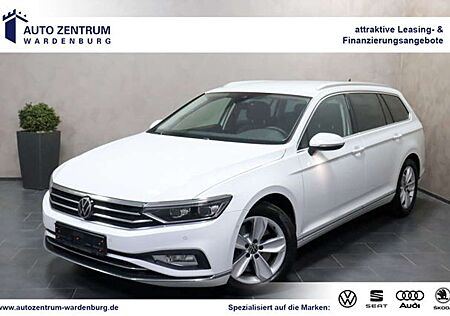 VW Passat Variant Volkswagen Elegance 4Motion DSG CAM ACC LED