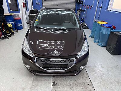 Peugeot 208 Allure