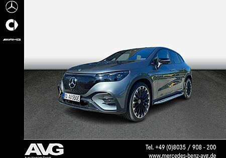 Mercedes-Benz E 500 EQE 500 EQE 500 4M SUV AMG Pano AHK 3D Night DIGITAL 360