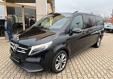 Mercedes-Benz V 300 d AVANTGARDE extralang 9G-tronic Distronic