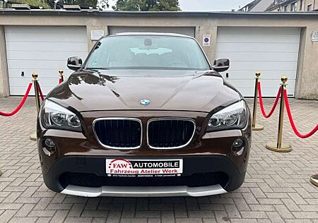 BMW X1 Baureihe 20 d xDrive/1.Hand/Leder/Navi