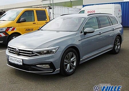 VW Passat Variant Volkswagen 2.0 TDI 4Motion Business Klima Navi