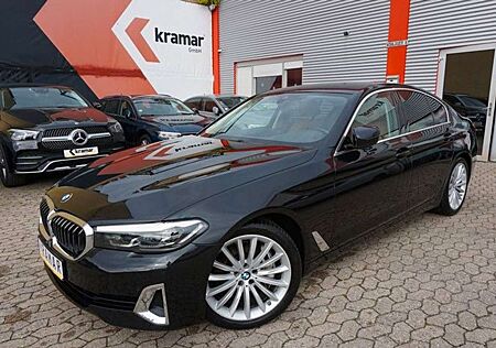 BMW 540 gebraucht kaufen BMW 540 d xDrive Aut. LUXURY LINE VIRTUAL/Leder