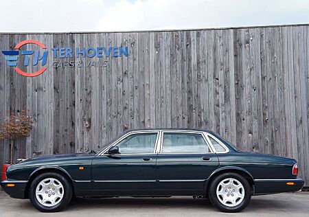Jaguar XJ Executive Sovereign 3.2 V8 Navi Klima 174KW