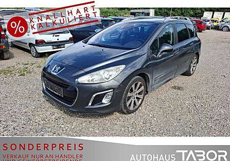 Peugeot 308 1.6 eHDi 110 SW Active AHK LM Klimaaut. BT