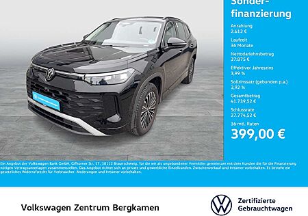VW Tayron Volkswagen 1.5 eTSI LIFE 7SITZE AHK 360CAM LM18 NAVI