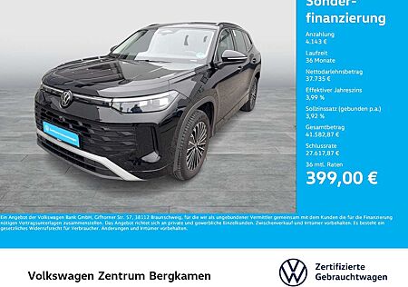 VW Tayron Volkswagen 1.5 eTSI LIFE 7SITZE AHK 360CAM LM18 NAVI
