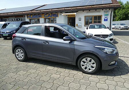 Hyundai i20 TÜV 1/27