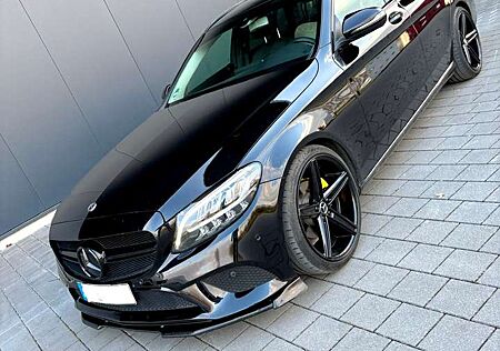 Mercedes-Benz C 180 T 9G-TRONIC Avantgarde