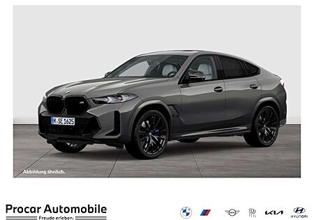 BMW X6 gebraucht kaufen BMW X6 M60i xDrive M Sport PANO ACC RFK NAVI LED LM