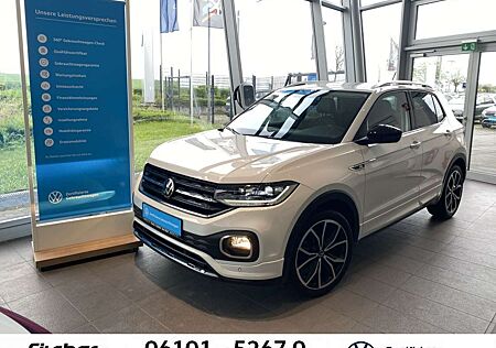 VW T-Cross Volkswagen Style 1.0TSI*DSG*LED*Navi*R-lineEXT.*Bli