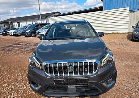 Suzuki SX4 S-Cross Club Unfallwagen