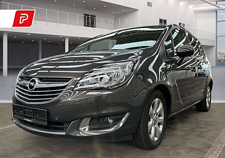 Opel Meriva B Navi KAMERA Anh.Kpl. Sitzhz Tempo