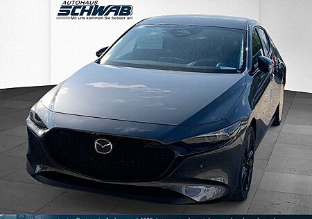 Mazda 3 186ps 6AT 2.0L e-SKYACTI X FWD Exclusive-line Mazd