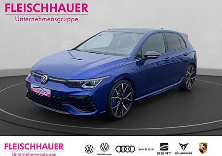 VW Golf R Volkswagen VIII Pano Nappa Matrix-LED Harman 270Km/h Head-Up