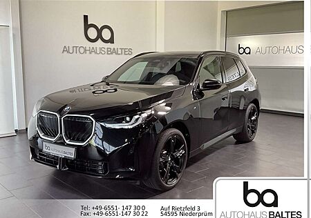 BMW X3 20i xDrive M Sport 20"/Pano/DrivPlus/Park/AHK
