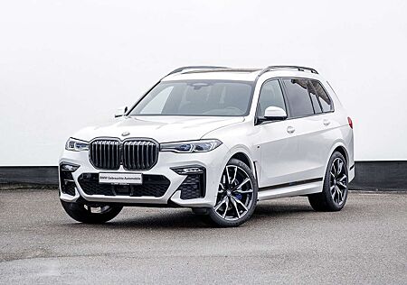 BMW X7 xDrive40d M SPORTPAKET Komfortsitze AHK PanoDach S