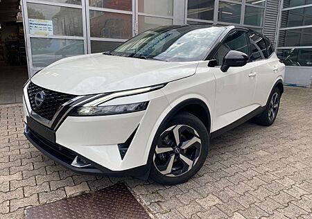 Nissan Qashqai N-Connecta/Virtual Cockpit/360Grad/Navi
