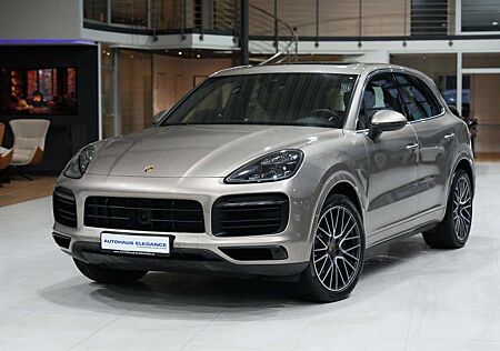 Porsche Cayenne S*1.HAND*SPORT.PAKET*14-WEGE*SOFT-CLOSE*
