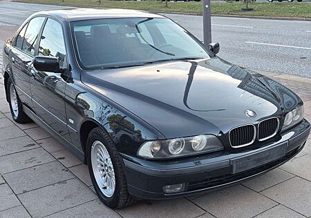BMW 528i 528 5er *TÜV bis 04-2027*