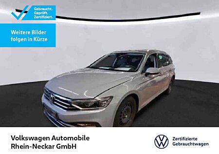 VW Passat Variant Volkswagen 2.0 TDI Elegance DSG 4Motion Navi